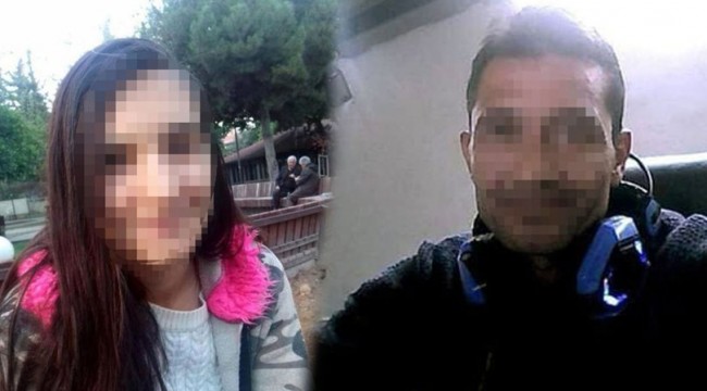 14 yaşındaki kızı kaçırdı, ailesine bu mesajı attı