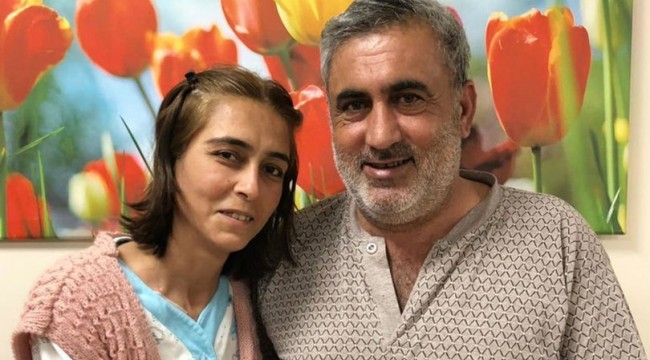 19 yıl önce kalbini verdi, şimdi de böbreğini