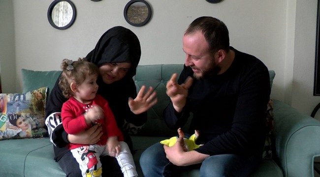 3 buçuk aylıkken Skolyoz teşhisi konuldu, şimdi zor günler geçiriyor