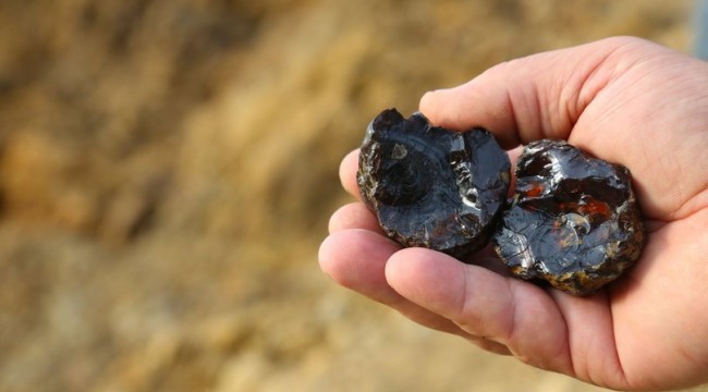 417 maden sahası için ihaleye çıkılıyor