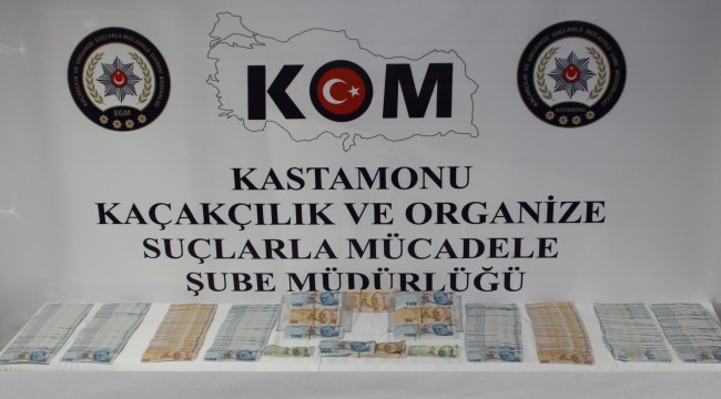 5 ilde sahte para operasyonunda 12 kişi tutuklandı