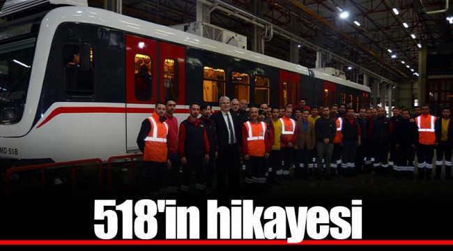 518'in hikayesi