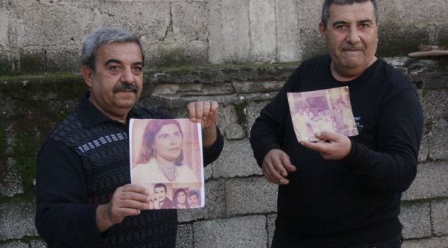 58 yıl sonra gerçek babasını öğrendi