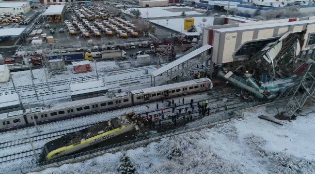 9 kişi yaşamını yitirmişti; TCDD yine makasçıyı suçladı