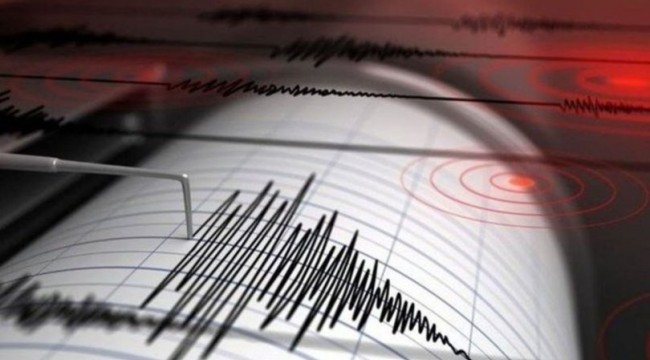 Adana'da korkutan deprem!