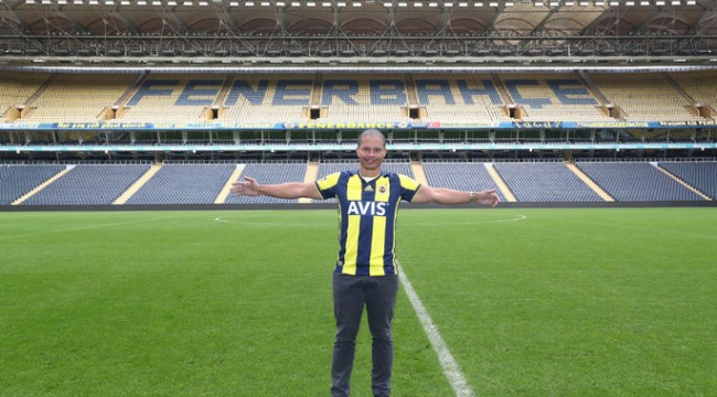 Alex’ten Aziz Yıldırım ve Kocaman açıklaması