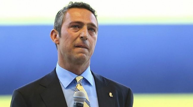 Ali Koç'tan küfürlü tezahürat tepkisi