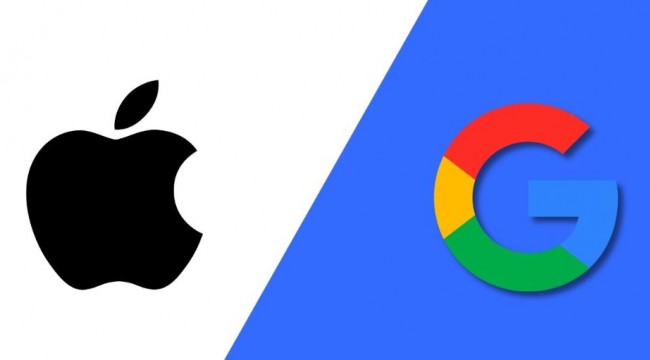 Apple'dan şok Google kararı!