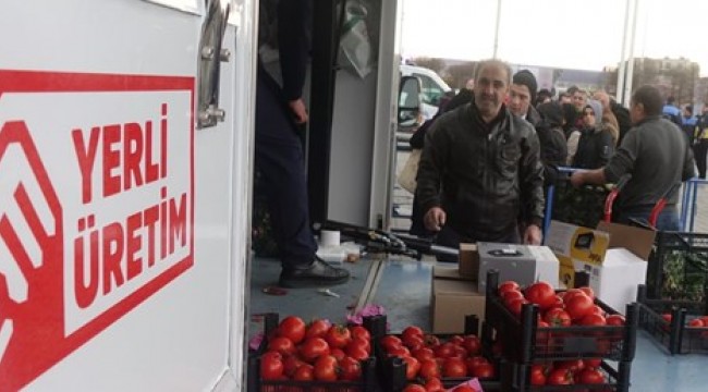 Bakan açıkladı! Online tanzim satışlar başlıyor