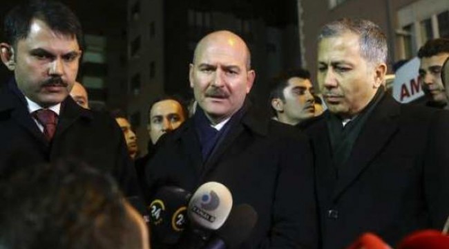 Bakan Soylu: Hayatını kaybeden vatandaşlarımızın sayısı yükseldi