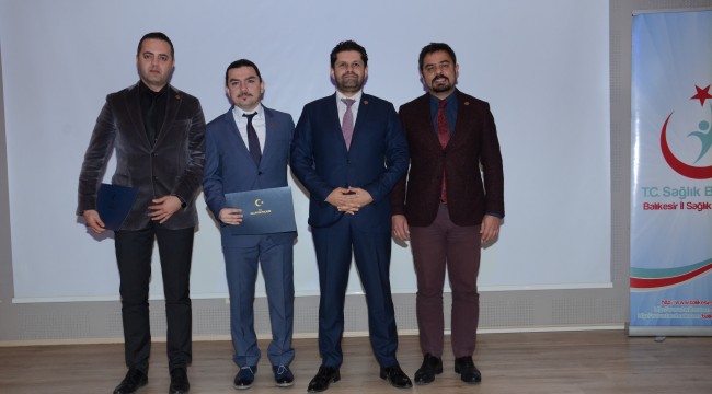 Balıkesir organ bağışında Türkiye birincisi oldu