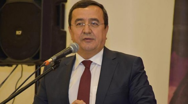 Batur: “İzmir’de Abdül Batur deyince akla kentsel dönüşüm gelir”