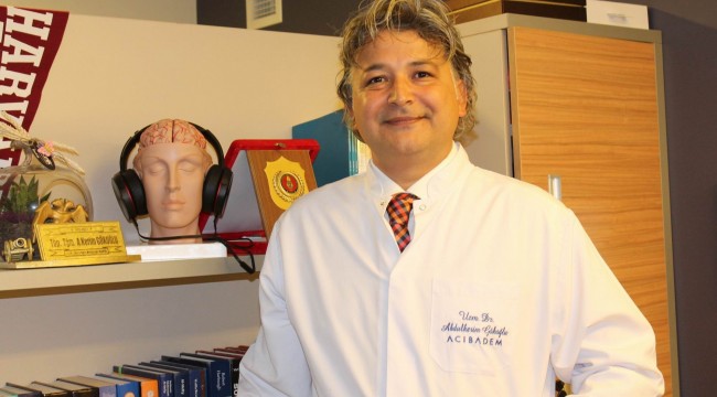 Beyin tümörleri beyaz ırkta daha fazla görülüyor