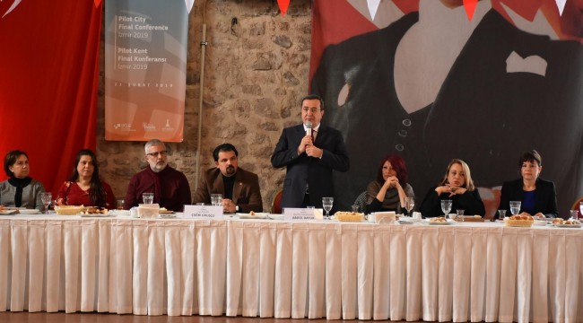 BİRLİKTE ÇOK GÜZEL İŞLER BAŞARACAĞIZ