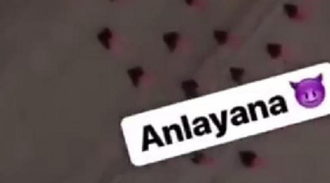Bu fotoğrafı paylaşınca yakalandı