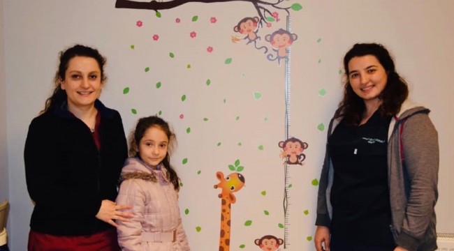 Bu oda çocukların hastane korkusunu azaltacak