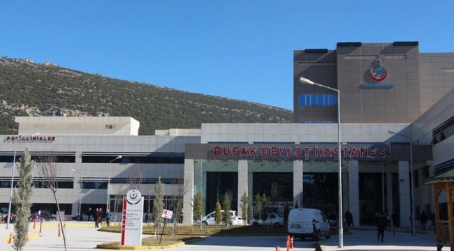 Burdur'daki kusma ve ishal vakaları