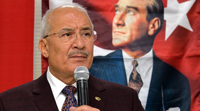 Burhanettin Kocamaz'ın adaylığı bir kez daha reddedildi
