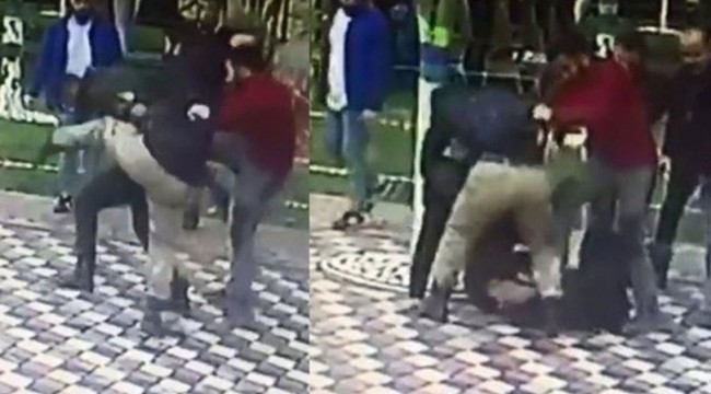Bursa'da genç kız ile arkadaşının darbedilmesine 5 tutuklama!
