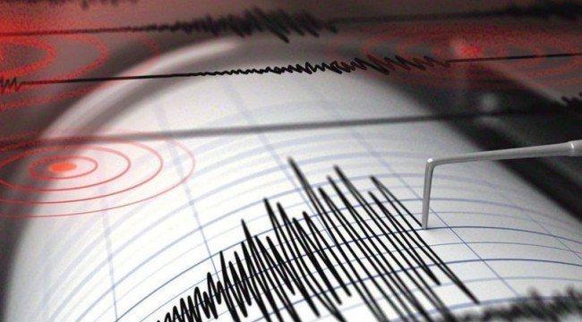 Çanakkale'de 5.3 şiddetinde #deprem meydana geldi!