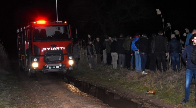 Çanakkale'de korku dolu anlar! 2 kişi kayboldu