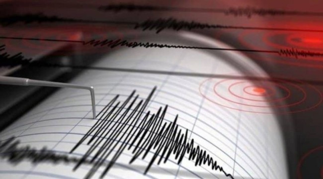 Çankırı'da 4.7 büyüklüğünde deprem!