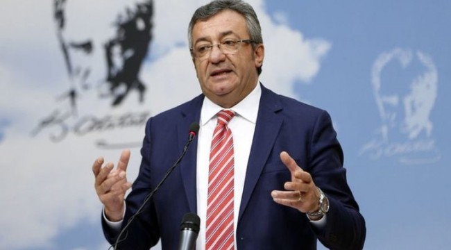 CHP'nin TBMM Başkan adayı belli oldu