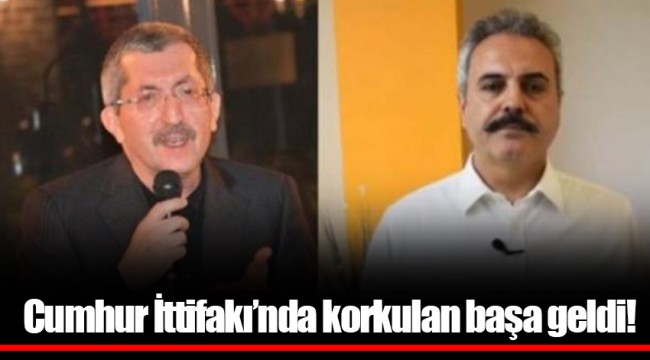 Cumhur İttifakı’nda korkulan başa geldi!