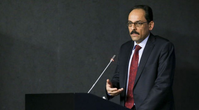 Cumhurbaşkanlığı Sözcüsü: IMF'ye gitmeyeceğiz!