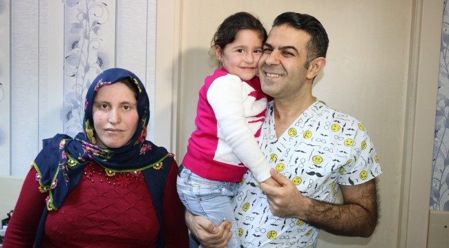 Doktorlar gebe kalamaz demişti, ikinci çocuğunu kucağına almak için gün sayıyor