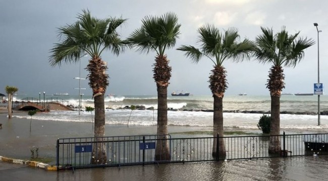 DONACAĞIZ! Meteoroloji son dakika uyardı!