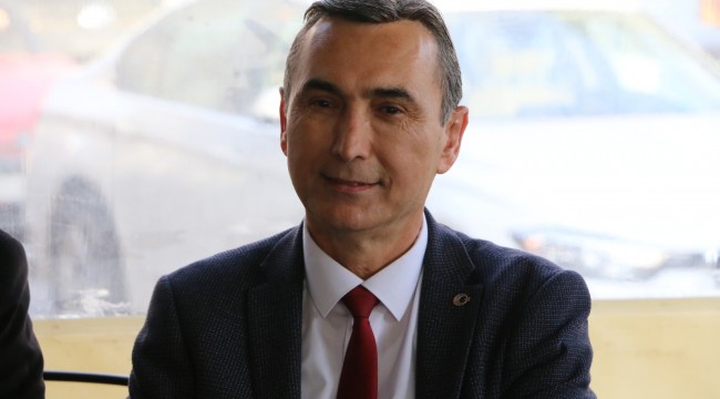 Durmaz’dan belediye çalışanlarını rahatlatacak açıklama