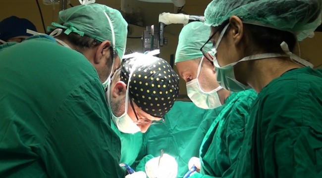 Engelli gencin organları 3 hastaya umut oldu
