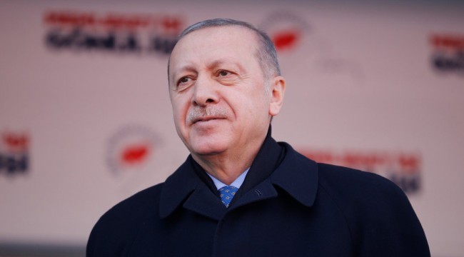 Erdoğan'dan yeni 'tanzim' açıklaması