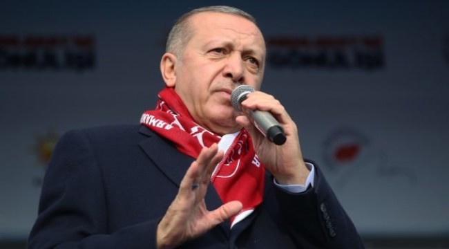 Erdoğan'ın, "Şu toplantıyı da provoke etmeyin" diye tepki gösterdiği işçiler konuştu