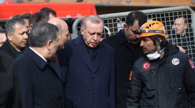 Erdoğan: Tüm adımları atacağız
