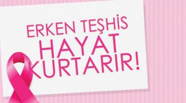 Erken tanı ile kanseri yenmek mümkün