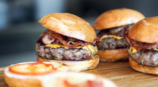 Fast food çene gelişimine de zarar veriyor
