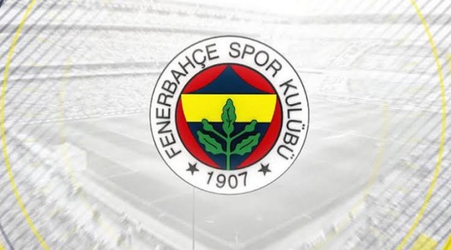 Fenerbahçe'den nihayet müjdeli haber geldi