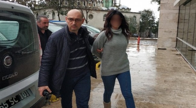 Fuhuş için yer teminine gözaltı