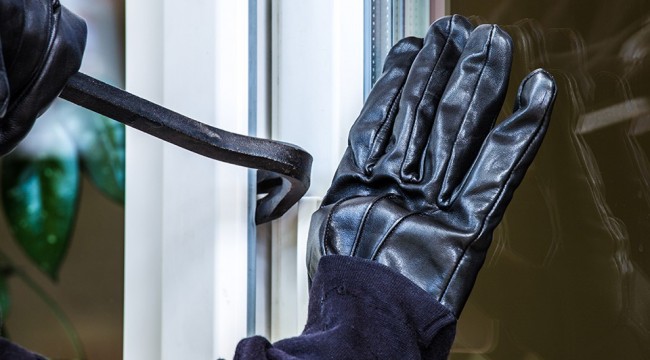 Geçen yıl 73 bin 861 hırsızlık olayı yaşandı