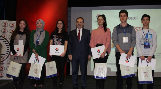 Genç beyinler yarıştı, finalistler belli oldu