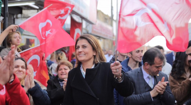 Gençlerimiz ve kadınlarımız çalışacak kazanacak