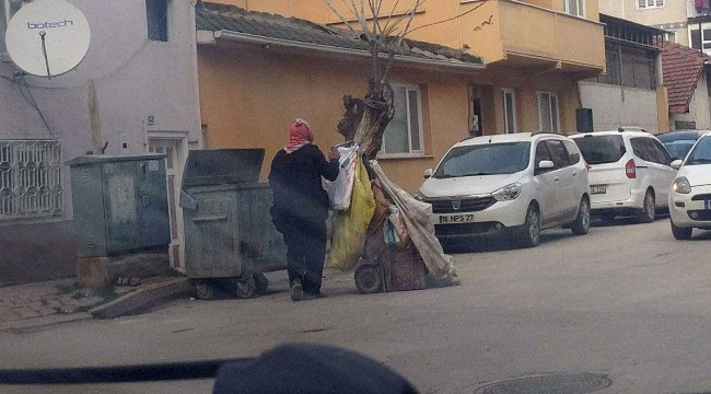 Günün yürek burkan fotoğrafı