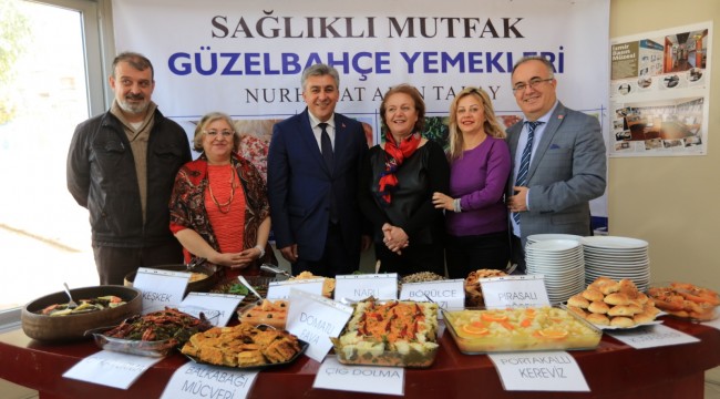 Güzelbahçe Belediyesi Kültür Yayınları'nın 7’ncisi tanıtıldı