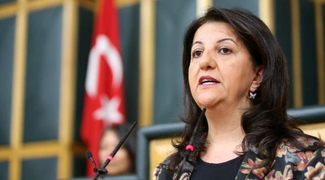 HDP'den Meclis'te eylem kararı