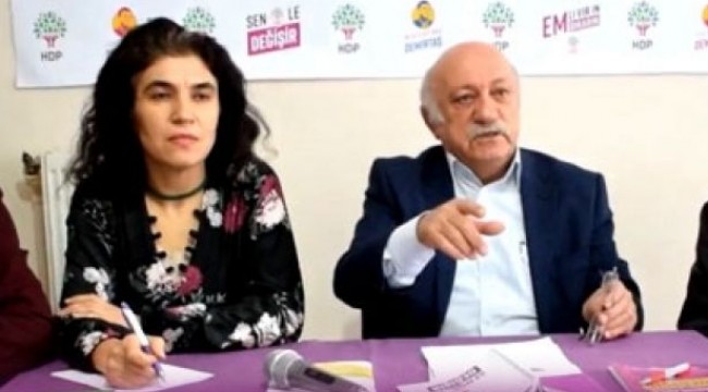 HDP Samsun'da İyi Parti adayını destekliyor