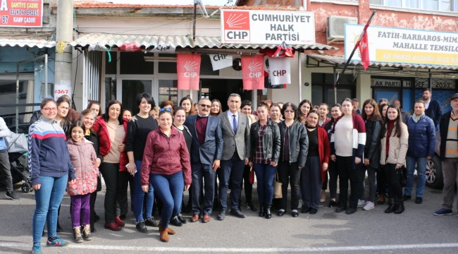 Helvacı ‘Tamam’ diyor