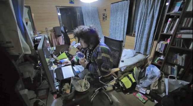 'Hikikomori kâbusu'; Japonya’da 1.5 milyon kişi ömrünü bir odada geçiriyor