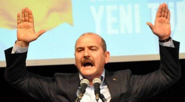 İçişleri Bakanı Soylu: Elimde öyle istihbaratlar var ki, kanınız donar